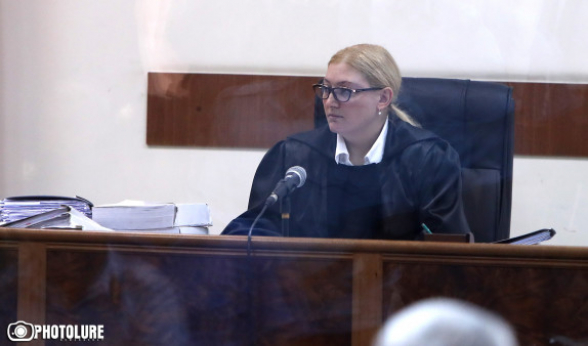 Դուք հենց այն դատավորն եք, որն իշխանությունների իղձերն անվերապահորեն պիտի իրականություն դարձնի. փաստաբանն Աննա Դանիբեկյանին (տեսանյութ)